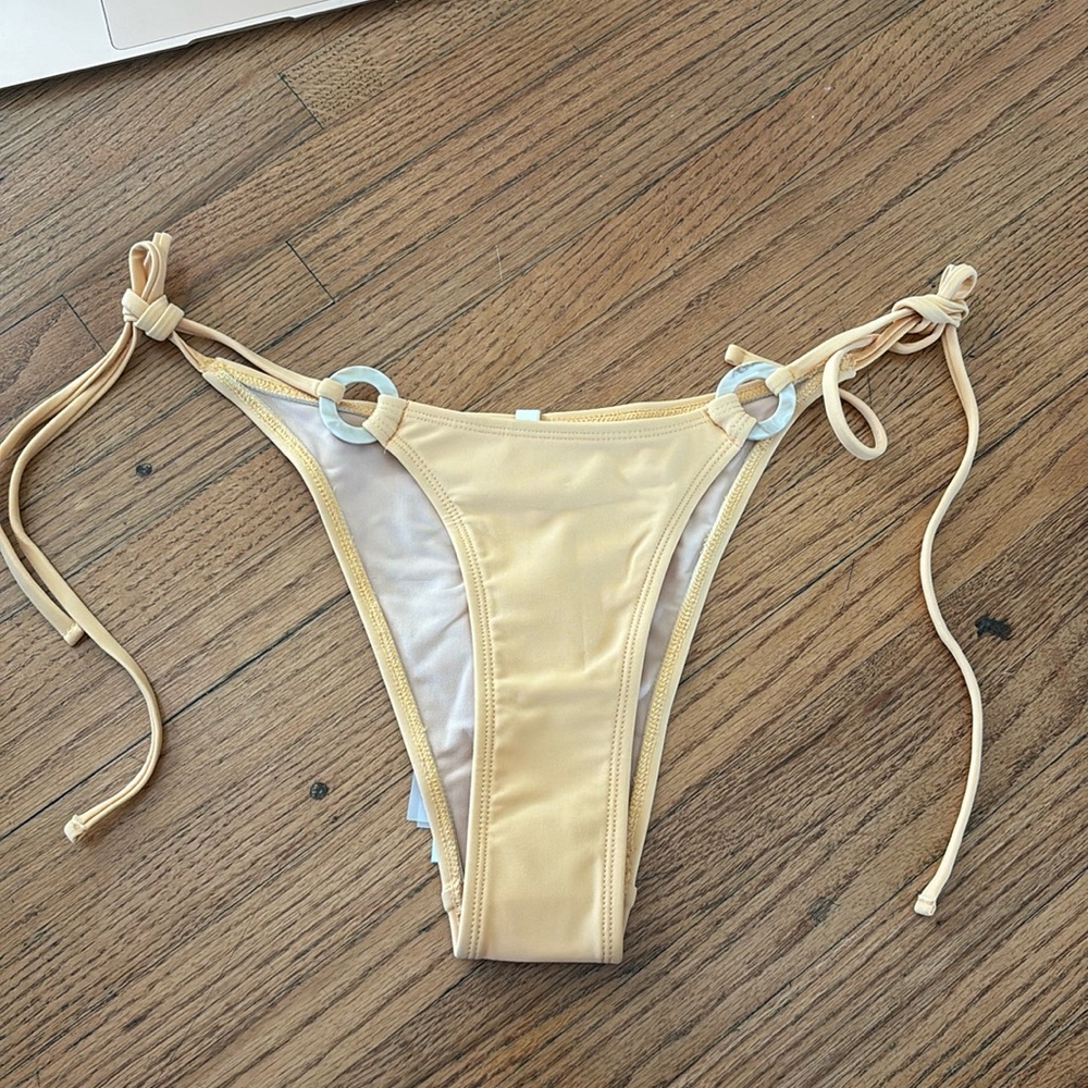 Shani SHEMER bikini bottom